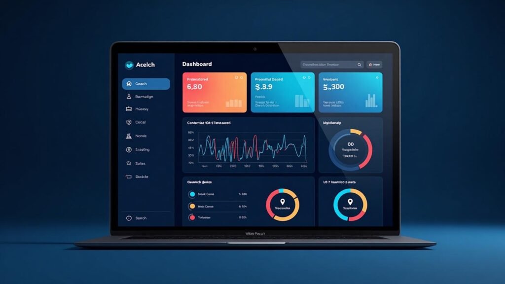 all-in-one growth platform dashboard for purpose-driven brands