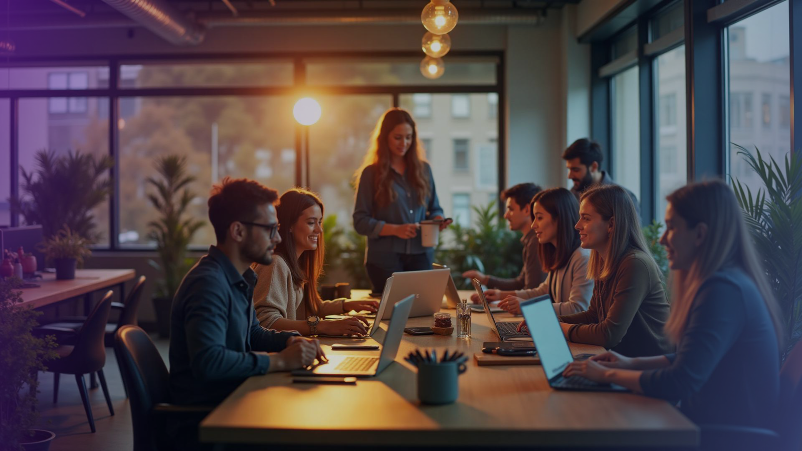 growth platform dashboard for purpose-driven brands